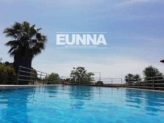 Foto 2 de Chalet en venta en Albalat dels Tarongers de 7 habitaciones con terraza y piscina