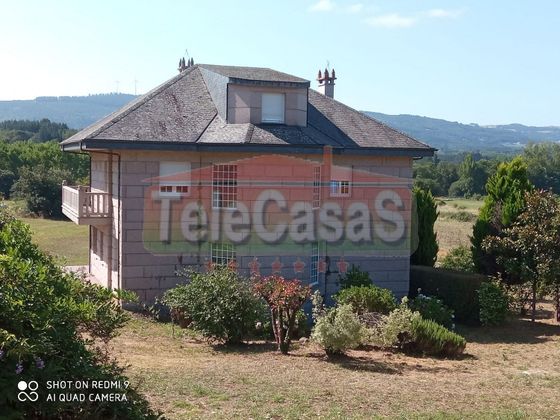 Foto 1 de Xalet en venda a Corgo (O) de 4 habitacions amb terrassa i garatge
