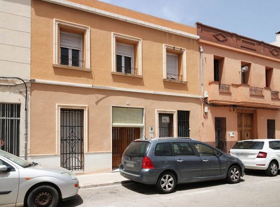 Foto 1 de Casa en venta en Benipeixcar de 7 habitaciones con terraza