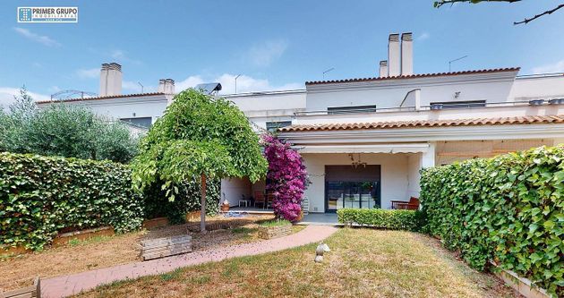 Foto 1 de Venta de casa adosada en El Carme-Sant Agustí-Bonavista de 4 habitaciones con terraza y piscina