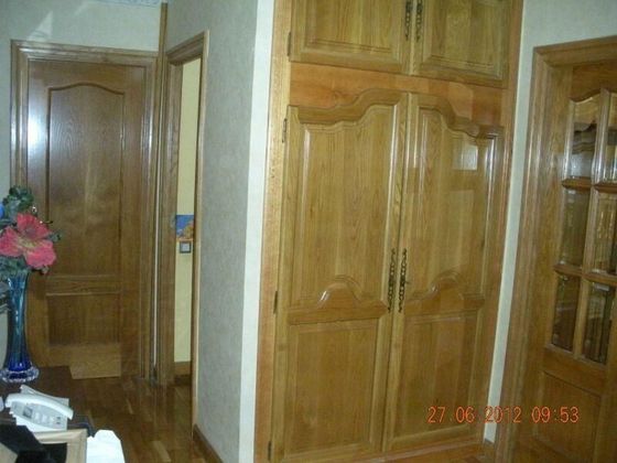 Foto 2 de Piso en venta en Cascante de 3 habitaciones con calefacción y ascensor