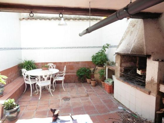 Foto 1 de Casa rural en venda a Cascante de 4 habitacions amb terrassa