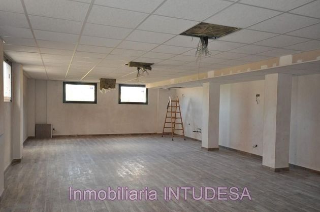 Foto 2 de Alquiler de local en Tudela de 85 m²