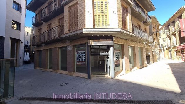 Foto 1 de Local en venda a Tudela amb calefacció