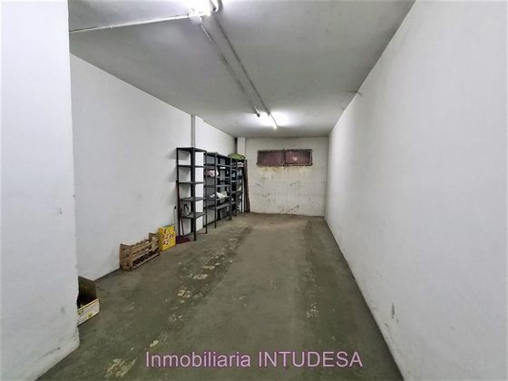 Foto 2 de Venta de garaje en Tudela de 35 m²