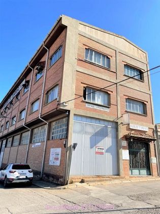 Foto 2 de Edificio en venta en Tarazona de 1702 m²