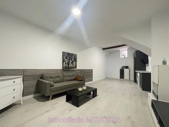 Foto 2 de Venta de piso en Tudela de 2 habitaciones y 92 m²