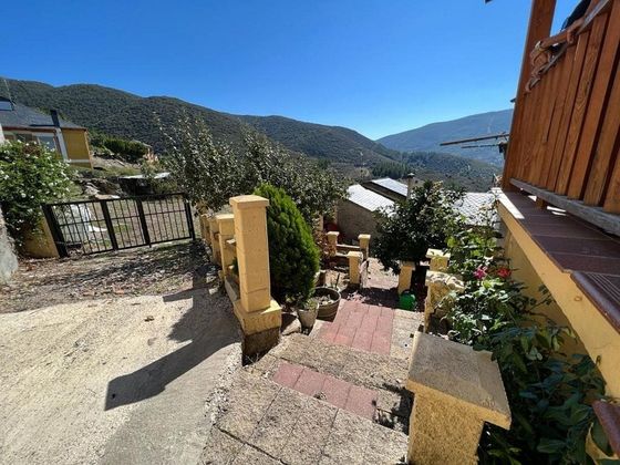 Foto 2 de Casa rural en venda a Puente de Domingo Flórez de 3 habitacions amb garatge i jardí