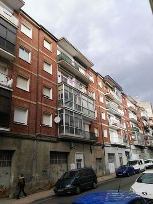 Foto 1 de Pis en venda a calle Sitio Numancia de 3 habitacions amb terrassa