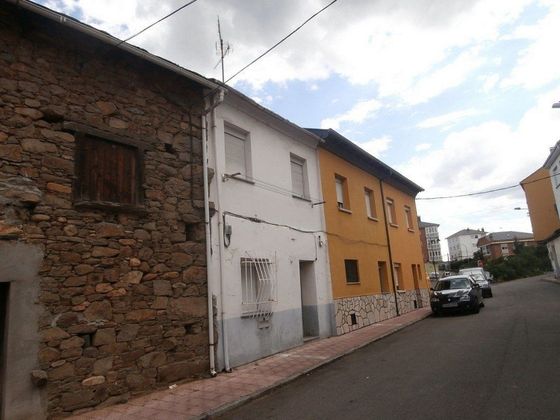 Foto 1 de Casa rural en venda a Toreno de 1 habitació amb calefacció
