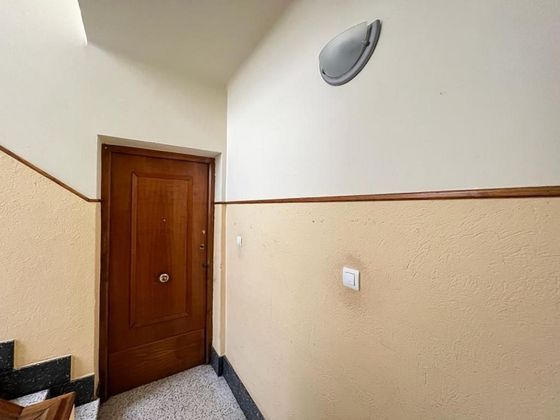 Foto 2 de Pis en venda a Centro - Ponferrada de 3 habitacions amb calefacció