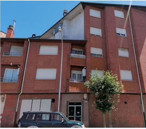 Foto 1 de Piso en venta en calle Cádiz de 2 habitaciones con terraza y calefacción