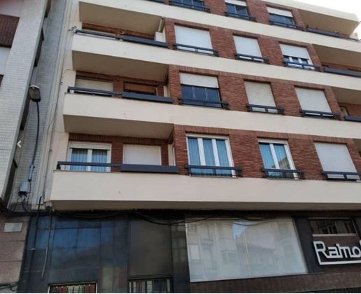 Foto 1 de Venta de piso en calle Fray Diego Alonso de 3 habitaciones con terraza y calefacción