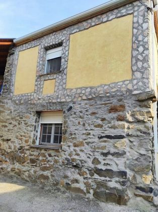 Foto 2 de Casa rural en venda a Benuza de 3 habitacions amb calefacció