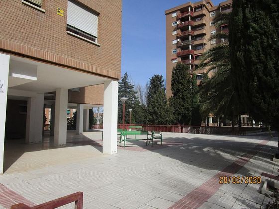 Foto 2 de Pis en venda a Constitución-El Balconcillo de 4 habitacions amb terrassa i garatge