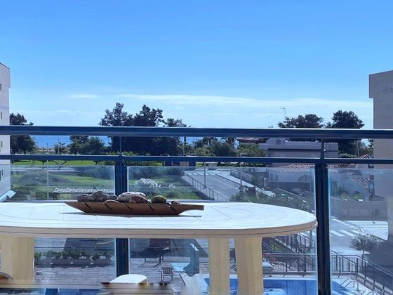 Foto 2 de Pis en venda a La Torre - Playa de Chilches de 2 habitacions amb terrassa i piscina