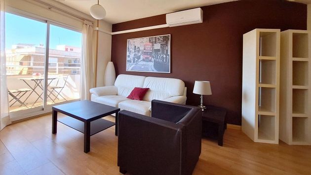 Foto 2 de Pis en venda a Safranar de 1 habitació amb balcó i aire acondicionat