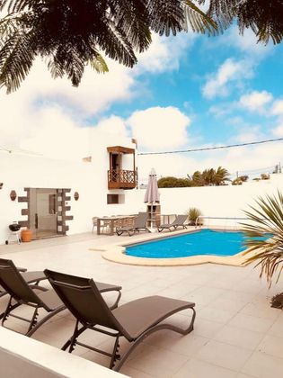 Foto 1 de Casa en venda a Tiagua de 6 habitacions amb terrassa i piscina