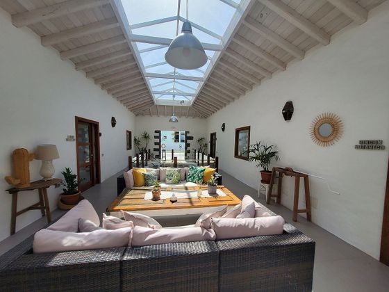 Foto 2 de Casa en venda a Tiagua de 6 habitacions amb terrassa i piscina