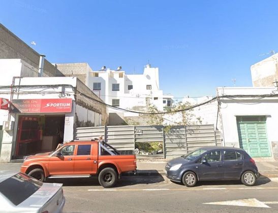 Foto 1 de Venta de terreno en calle Perez Galdos de 200 m²