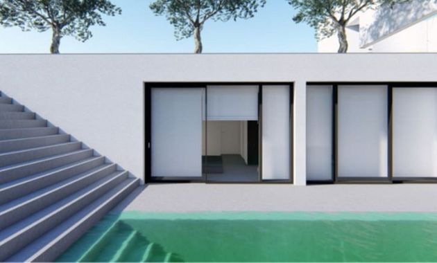 Foto 2 de Xalet en venda a calle Barranco del Agua de 3 habitacions amb terrassa i piscina