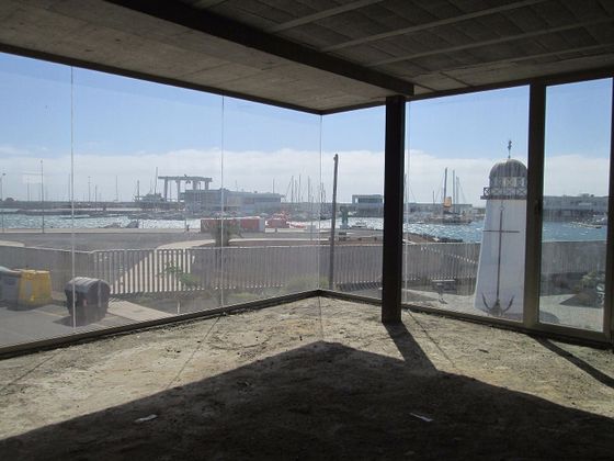 Foto 2 de Alquiler de local en calle Puerto Naos de 120 m²