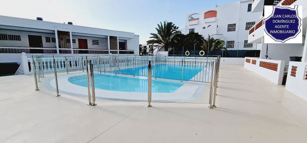 Foto 2 de Pis en venda a San Agustín - Bahía Feliz - Playa del Águila de 2 habitacions amb piscina