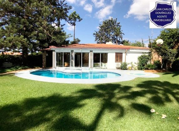 Foto 1 de Venta de casa adosada en Maspalomas - Las Meloneras de 2 habitaciones con terraza y piscina