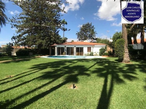 Foto 2 de Casa adossada en venda a Maspalomas - Las Meloneras de 2 habitacions amb terrassa i piscina