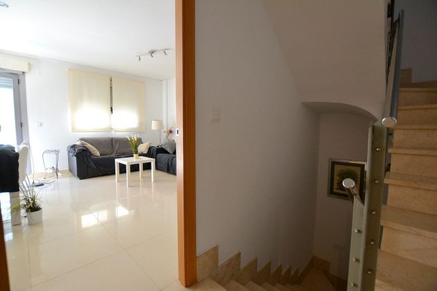 Foto 2 de Casa en lloguer a El Cabanyal- El Canyamelar de 3 habitacions amb terrassa i garatge