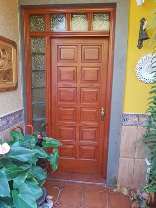 Foto 2 de Casa en venda a Portada Verde-Lomo Espino-Guanche de 5 habitacions amb terrassa i garatge