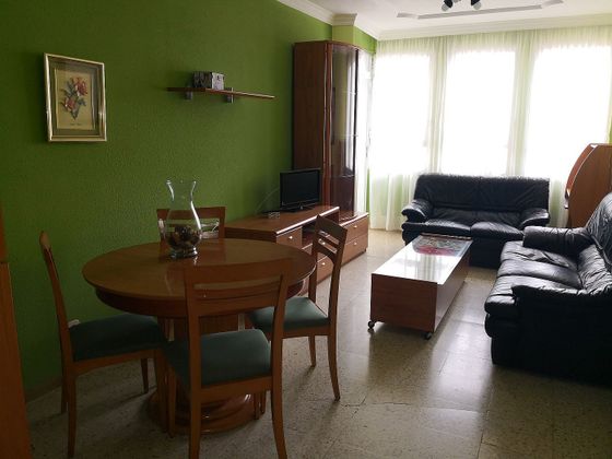 Foto 2 de Pis en venda a Guanarteme de 3 habitacions amb mobles i balcó
