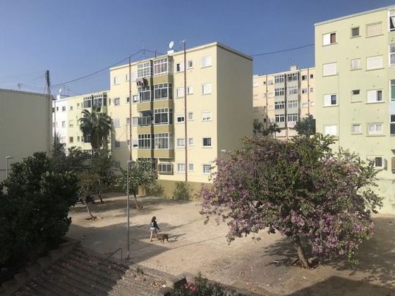 Foto 2 de Venta de piso en La Salud - Perú - Buenavista de 3 habitaciones con balcón