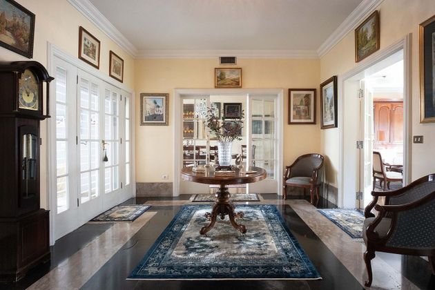 Foto 2 de Xalet en venda a Salamanca - Uruguay - Las Mimosas de 6 habitacions amb terrassa i garatge