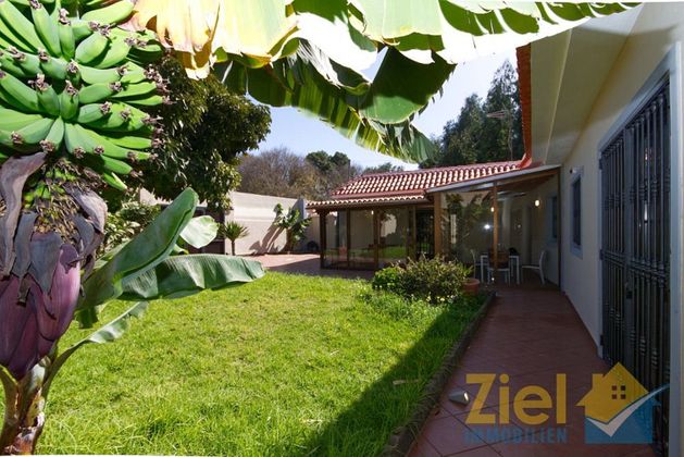 Foto 2 de Xalet en venda a Guamasa - El Ortigal - Los Rodeos de 3 habitacions amb terrassa i jardí