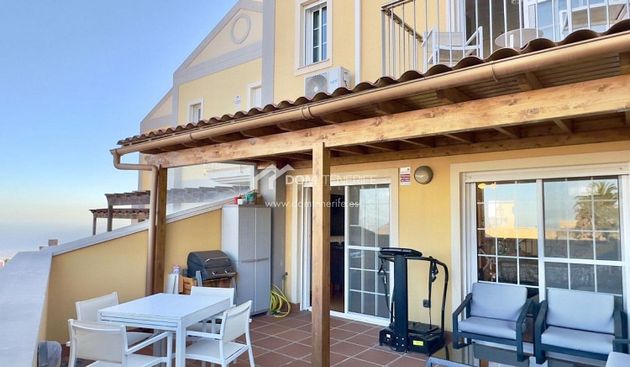 Foto 1 de Dúplex en venda a San Miguel de Abona de 3 habitacions amb terrassa i piscina