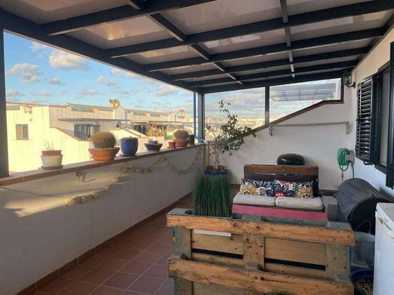 Foto 2 de Pis en venda a calle Chinchorro de 2 habitacions amb terrassa i garatge