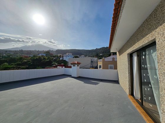 Foto 2 de Casa adossada en venda a La Vega-El Amparo-Cueva del Viento de 3 habitacions amb terrassa i garatge