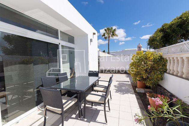 Foto 2 de Xalet en venda a calle San Blas de 3 habitacions amb terrassa i piscina