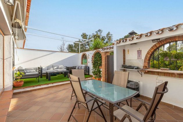 Foto 1 de Casa adossada en venda a Elviria de 2 habitacions amb terrassa i piscina
