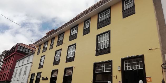 Foto 1 de Dúplex en alquiler en San Cristóbal de La Laguna - La Vega - San Lázaro de 4 habitaciones con terraza