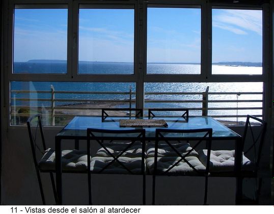 Foto 2 de Pis en lloguer a Cabo de las Huertas de 2 habitacions amb terrassa i piscina