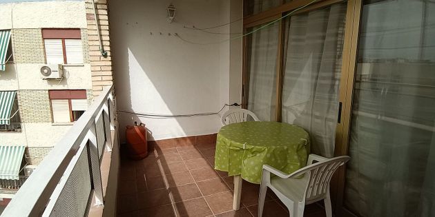 Foto 1 de Alquiler de piso en calle Pintor Astorza y Triay de 4 habitaciones con terraza y garaje