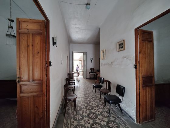 Foto 1 de Casa adossada en venda a Alcalde Felipe Mallol de 5 habitacions amb jardí