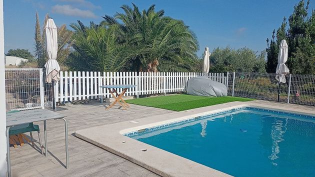 Foto 1 de Xalet en venda a Agost de 2 habitacions amb terrassa i piscina