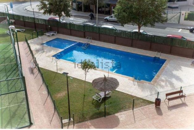 Foto 1 de Pis en venda a calle Músico Vicente Spiteri de 3 habitacions amb terrassa i piscina