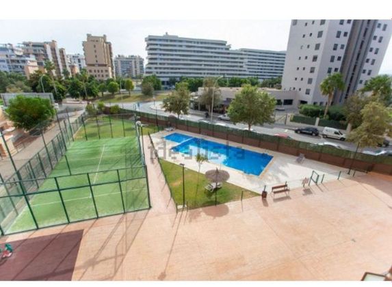 Foto 2 de Piso en venta en calle Músico Vicente Spiteri de 3 habitaciones con terraza y piscina