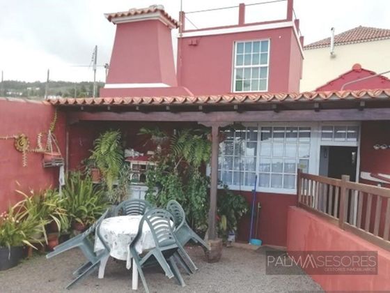 Foto 2 de Venta de chalet en Puntagorda de 3 habitaciones con garaje y aire acondicionado