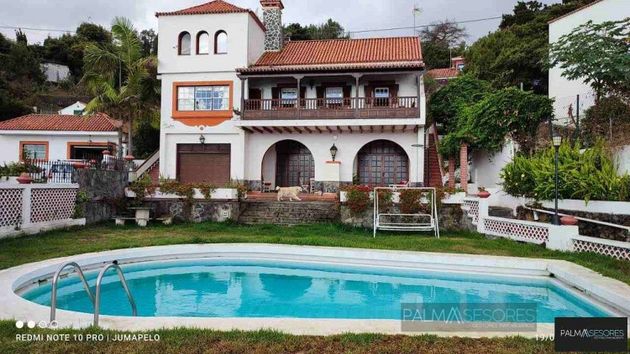 Foto 1 de Casa en venda a Breña Baja de 4 habitacions amb terrassa i piscina
