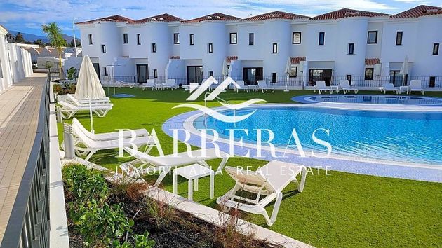 Foto 1 de Casa en venda a Golf del Sur-Amarilla Golf de 2 habitacions amb terrassa i piscina